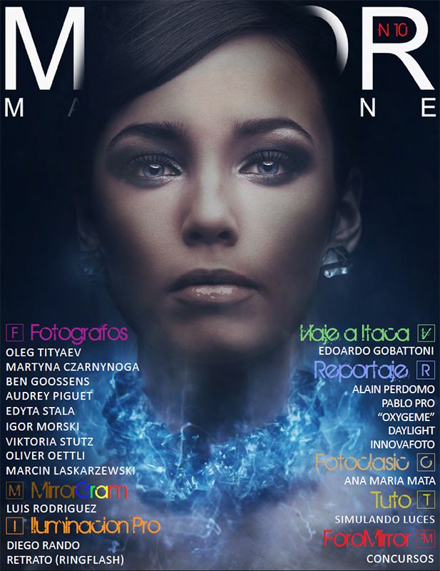 MIRROR MAGAZINE 10 (20-02-2013)