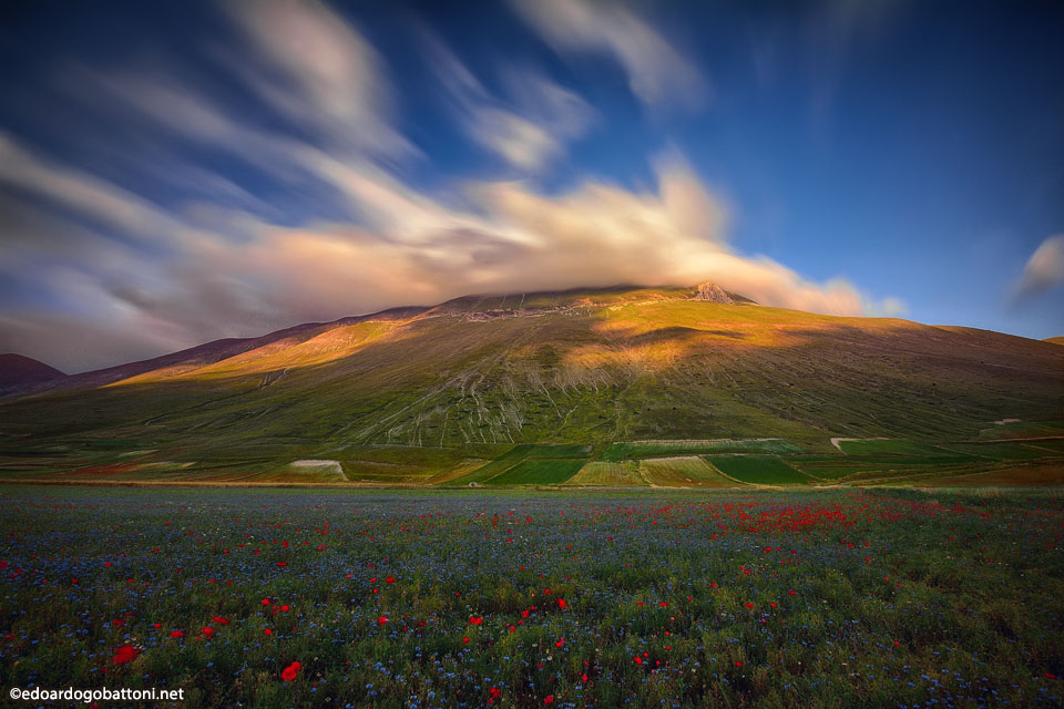 960-clouds's volcano - EDOARDO GOBATTONI