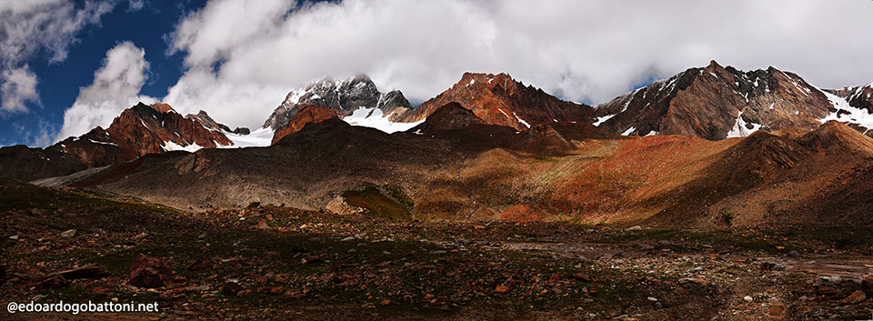 Gran Zebrù - EDOARDO GOBATTONI